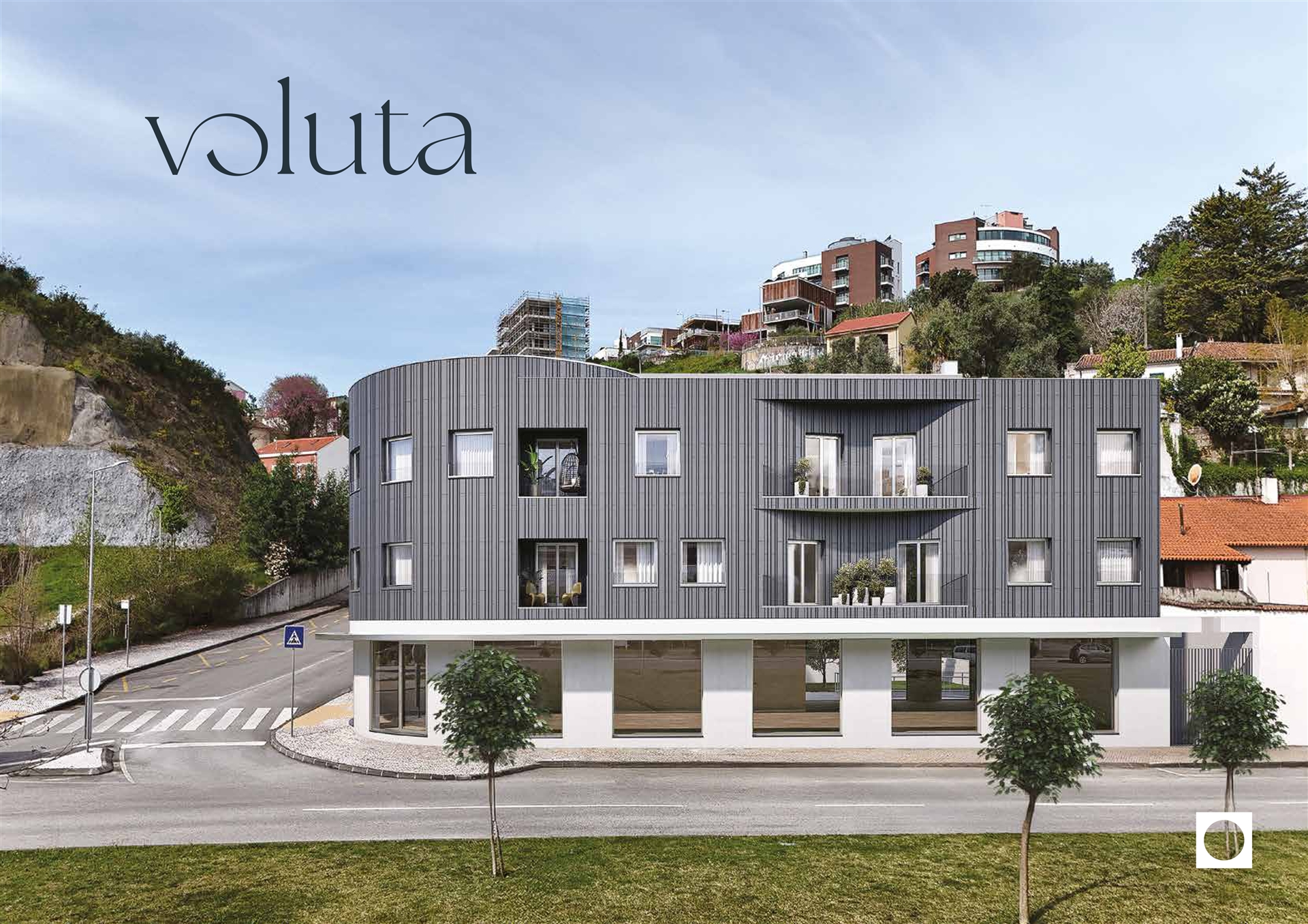 Voluta - Apartamentos T1-T2 - Coimbra