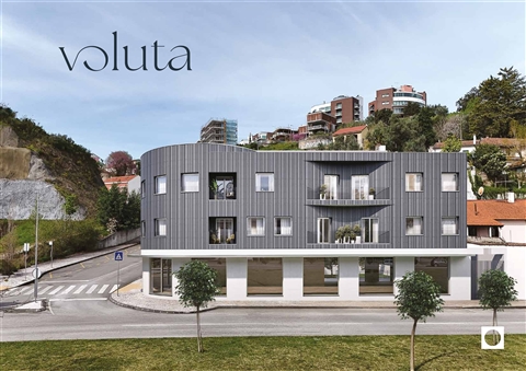 Voluta - Apartamentos T1-T2 - Coimbra