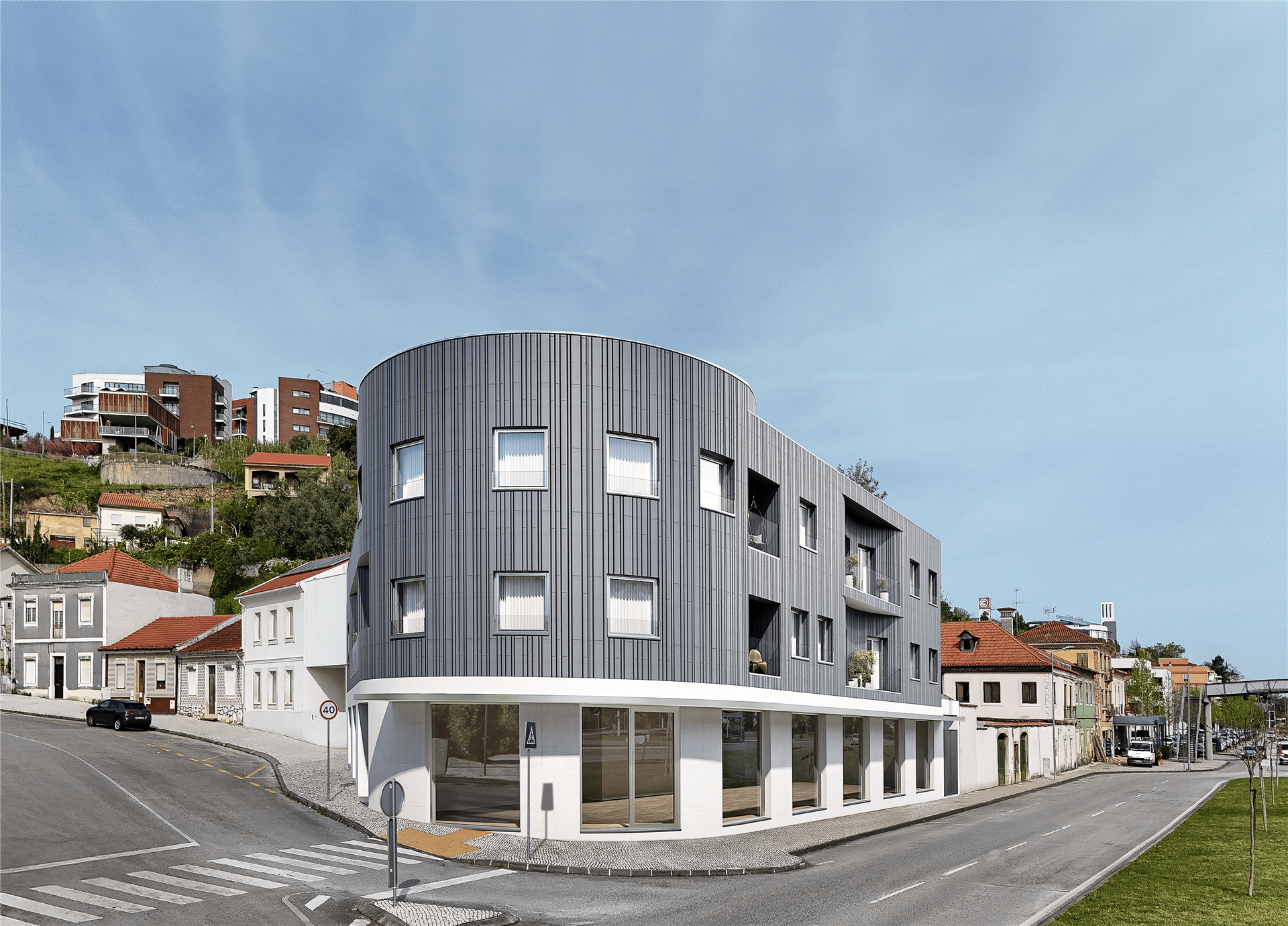 Voluta - Apartamentos T1-T2 - Coimbra
