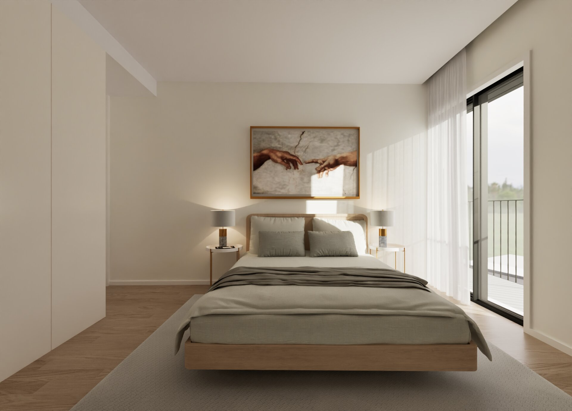 Apartamento T0