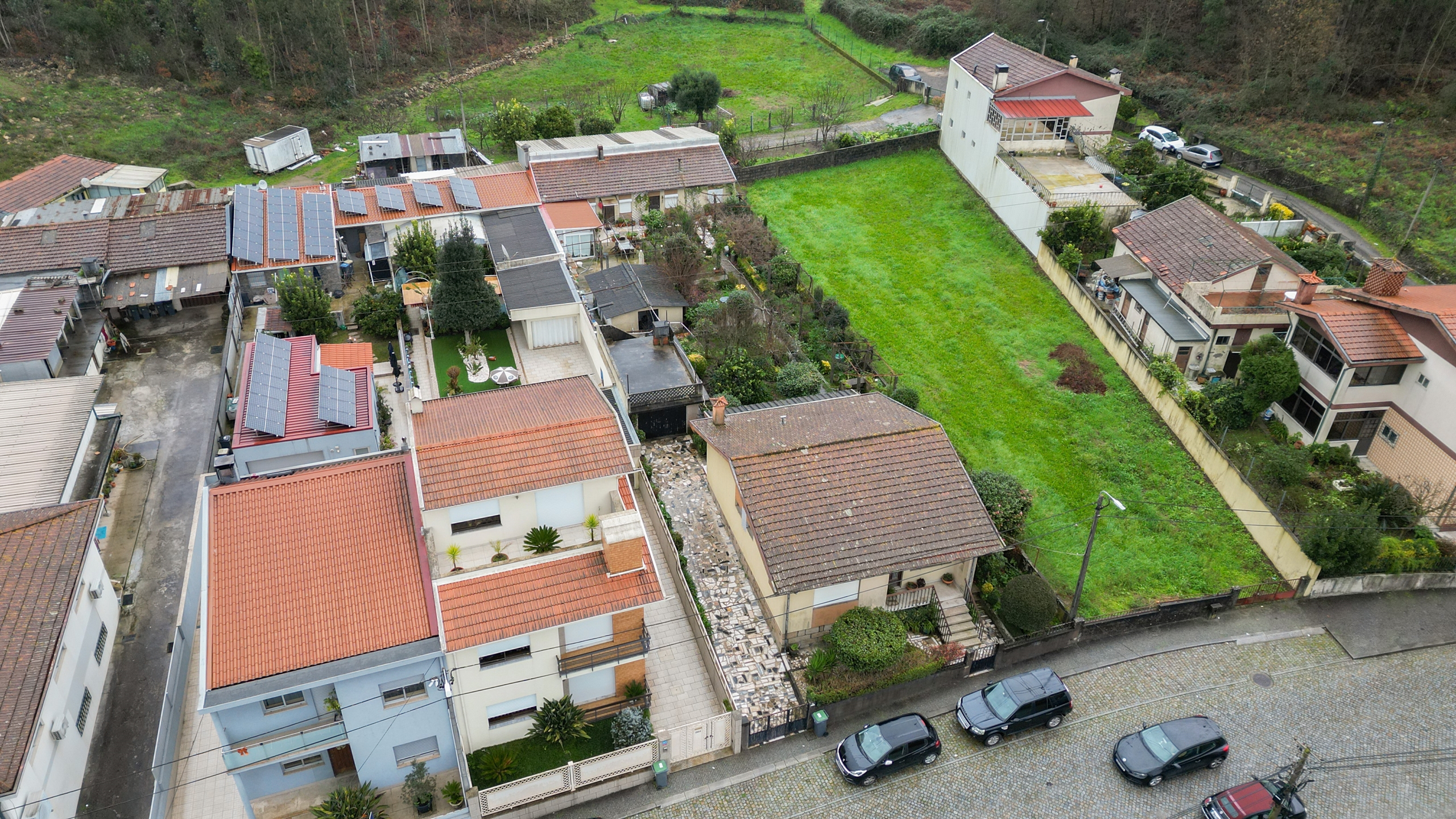 Moradia T3