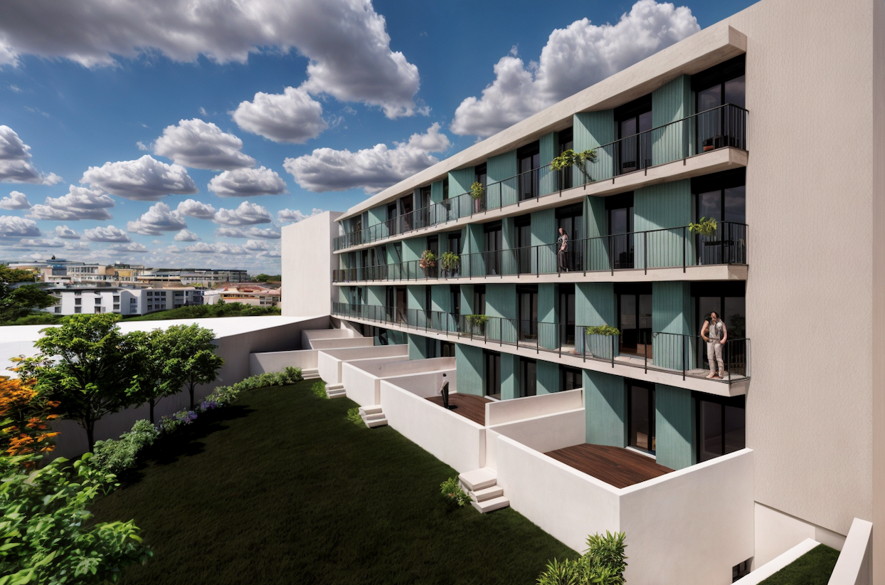 Apartamento T0